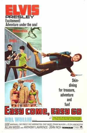 Постер: (Легко пришло, легко ушло, 1967 - вся информация о фильме на FilmNavi.ru