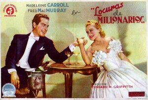 Постер: (Cafe Society, 1939 - вся информация о фильме на FilmNavi.ru