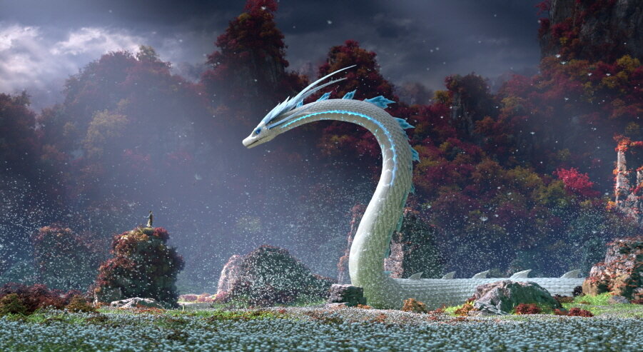 Picture background
