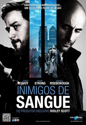 Постер: (Добро пожаловать в капкан, 2012 - вся информация о фильме на FilmNavi.ru