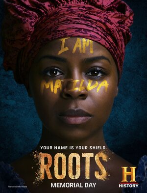 Постер: (Корни, 2016 - вся информация о фильме на FilmNavi.ru