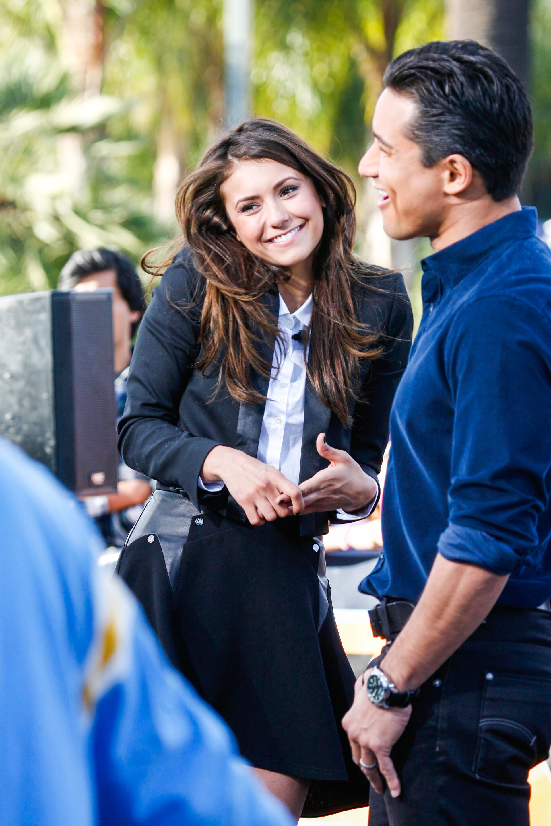 Фото: Экстра / Кадр из сериала «Экстра» (1994) #2326280