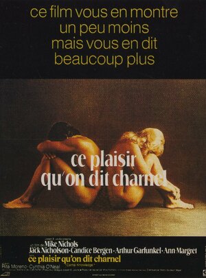 Постер: (Познание плоти, 1971 - вся информация о фильме на FilmNavi.ru