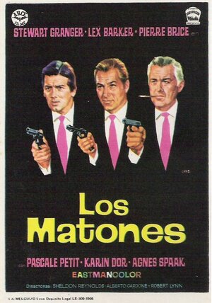 Постер: (Карнавал бандитов, 1966 - вся информация о фильме на FilmNavi.ru