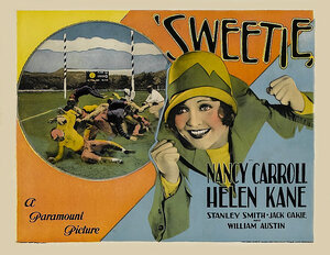 Постер: (Sweetie, 1929 - вся информация о фильме на FilmNavi.ru