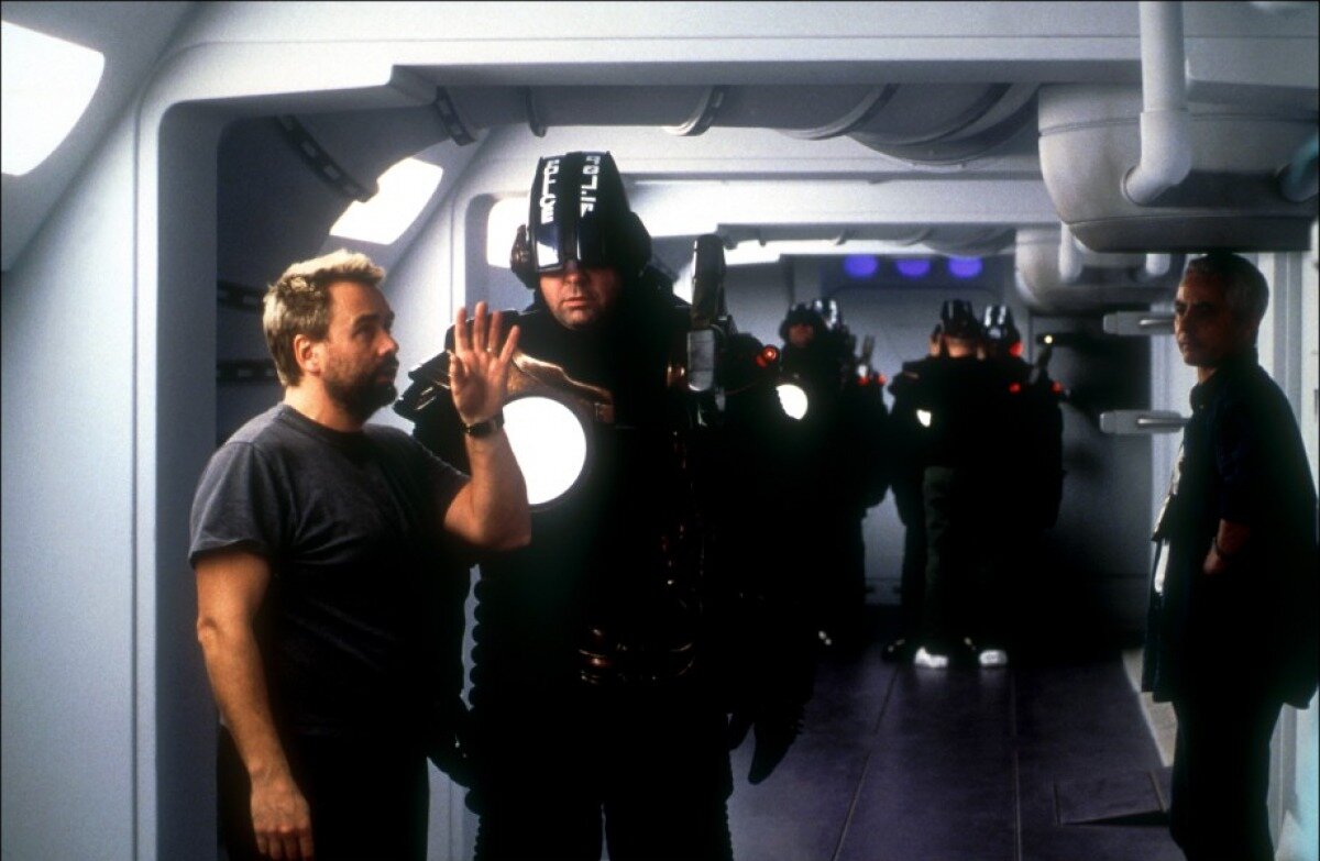 Фото: Пятый элемент / Кадр из фильма "Пятый элемент" (1997) #873863