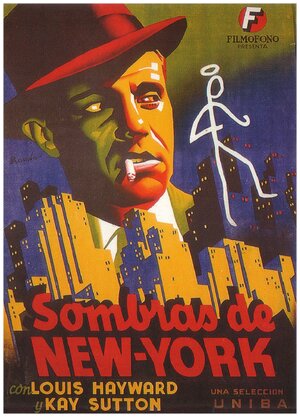 Постер: (Святой в Нью-Йорке, 1938 - вся информация о фильме на FilmNavi.ru