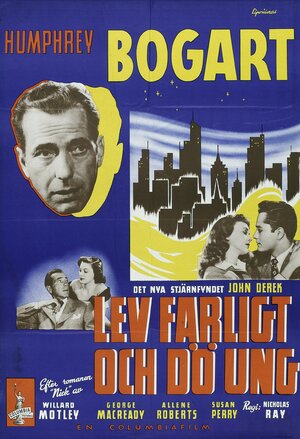 Постер: (Стучись в любую дверь, 1949 - вся информация о фильме на FilmNavi.ru