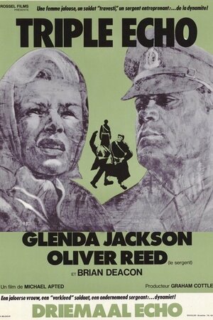 Постер: (Тройное эхо, 1972 - вся информация о фильме на FilmNavi.ru