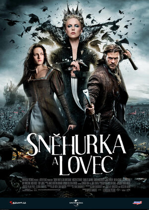 Постер: (Белоснежка и охотник, 2012 - вся информация о фильме на FilmNavi.ru