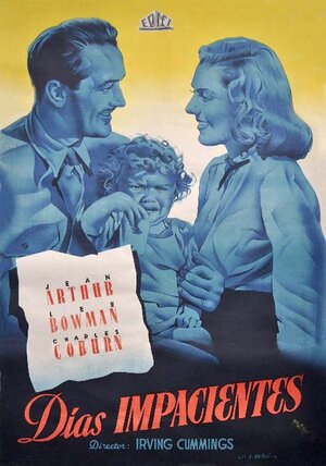 Постер: (Беспокойные годы, 1944 - вся информация о фильме на FilmNavi.ru