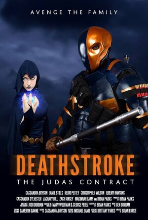 Постер: (Deathstroke: The Judas Contract, 2016 - вся информация о фильме на FilmNavi.ru