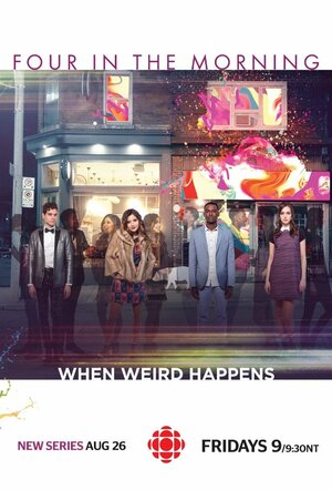 Постер: (Четыре часа утра, 2016 - вся информация о сериале на FilmNavi.ru