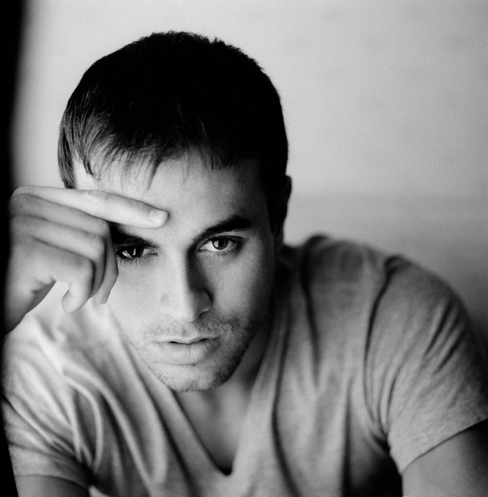 Фото: Энрике Иглесиас (1975) #1261141