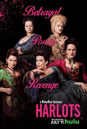 Куртизанки (2017-2019) — постеры сериала — Кинопоиск