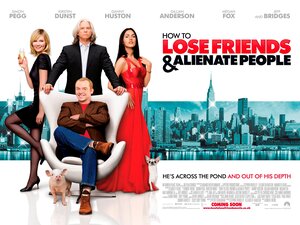 Постер: (Как потерять друзей и заставить всех тебя ненавидеть, 2008 - вся информация о фильме на FilmNavi.ru