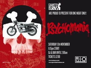 Постер: (Психомания, 1973 - вся информация о фильме на FilmNavi.ru