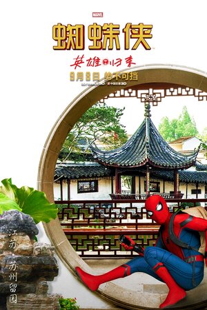 Постер: (Человек-паук: Возвращение домой, 2017 - вся информация о фильме на FilmNavi.ru