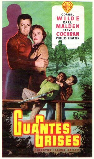 Постер: (Секретная операция, 1952 - вся информация о фильме на FilmNavi.ru