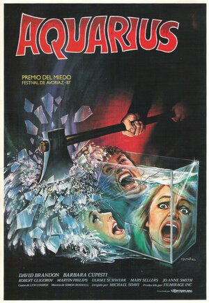 Постер: (Водолей, 1987 - вся информация о фильме на FilmNavi.ru