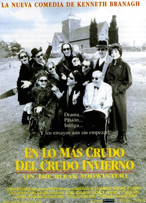 Постер: (Зимняя сказка, 1995 - вся информация о фильме на FilmNavi.ru