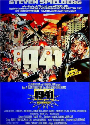 Постер: (1941, 1979 - вся информация о фильме на FilmNavi.ru