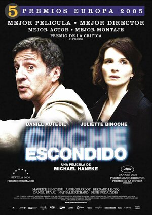 Постер: (Скрытое, 2004 - вся информация о фильме на FilmNavi.ru