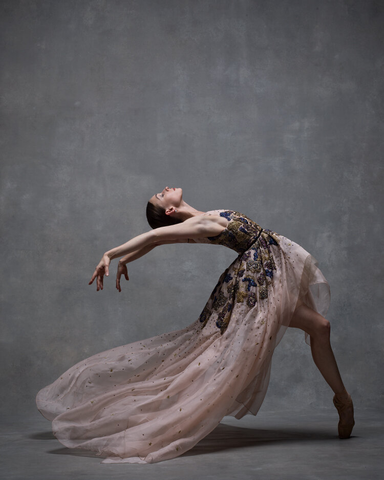 Olga Smirnova Ballet