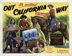Постер: (Out California Way, 1946 - вся информация о фильме на FilmNavi.ru