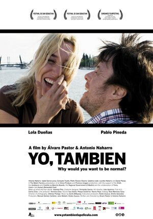 Постер: (Я тоже, 2009 - вся информация о фильме на FilmNavi.ru