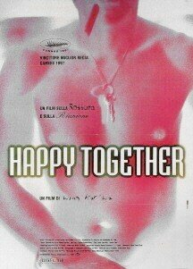 Постер: (Счастливы вместе, 1997 - вся информация о фильме на FilmNavi.ru
