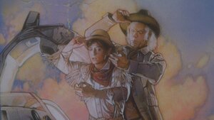 Постер: (Назад в будущее 3, 1990 - вся информация о фильме на FilmNavi.ru