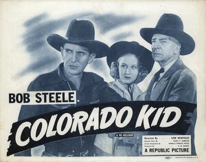 Постер: (Парень из Колорадо, 1937 - вся информация о фильме на FilmNavi.ru
