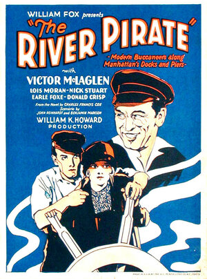 Постер: (The River Pirate, 1928 - вся информация о фильме на FilmNavi.ru