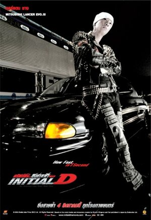 Постер: (Экстремальные гонки, 2005 - вся информация о фильме на FilmNavi.ru