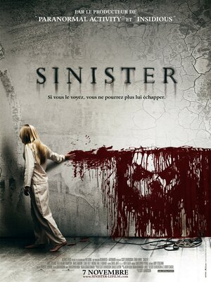Постер: (Синистер, 2012 - вся информация о фильме на FilmNavi.ru