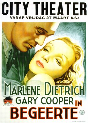 Постер: (Желание, 1936 - вся информация о фильме на FilmNavi.ru