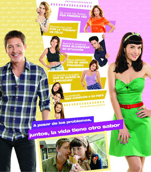 Постер: (Только ты, 2013 - вся информация о сериале на FilmNavi.ru