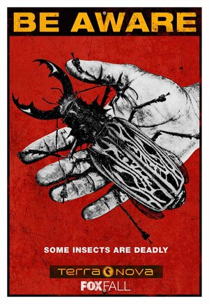 Постер: (Терра Нова, 2011 - вся информация о сериале на FilmNavi.ru