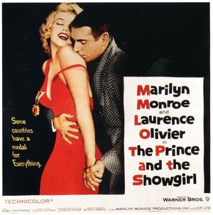 Постер: (Принц и танцовщица, 1957 - вся информация о фильме на FilmNavi.ru