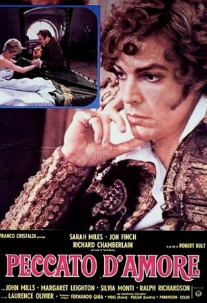 Постер: (Леди Каролина Лэм, 1972 - вся информация о фильме на FilmNavi.ru