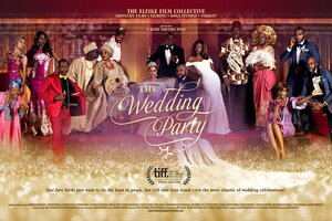Постер: (The Wedding Party, 2016 - вся информация о фильме на FilmNavi.ru