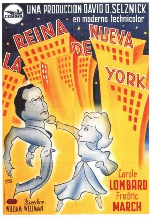 Постер: (Ничего святого, 1937 - вся информация о фильме на FilmNavi.ru