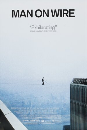 Постер: (Человек на проволоке, 2007 - вся информация о фильме на FilmNavi.ru