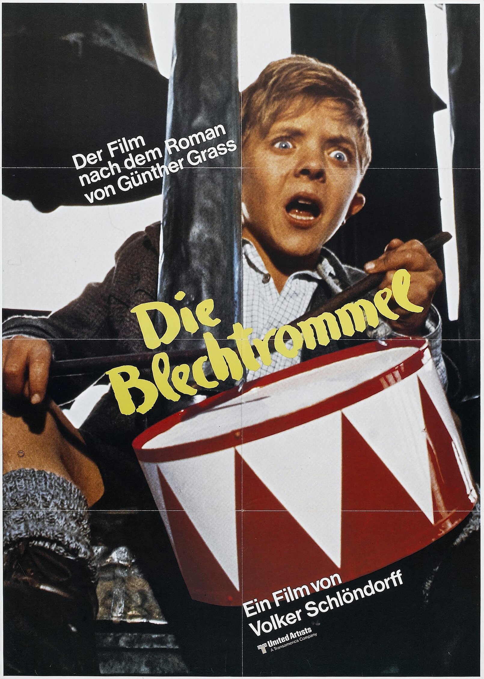Постеры: Жестяной барабан / Постер фильма «Жестяной барабан» (1979 ...
