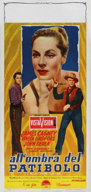 Постер: (В укрытии, 1955 - вся информация о фильме на FilmNavi.ru