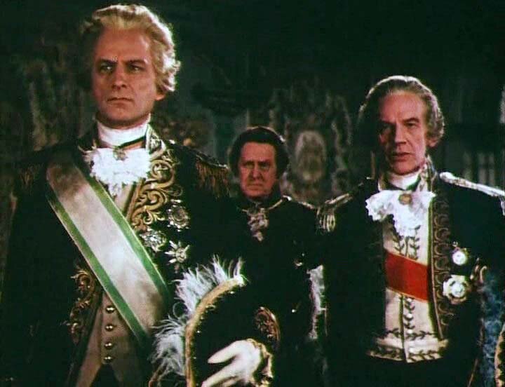 Фото: Корабли штурмуют бастионы / Скриншот фильма "Корабли штурмуют бастионы" (1