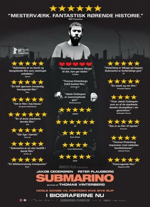 Постер: (Субмарино, 2010 - вся информация о фильме на FilmNavi.ru