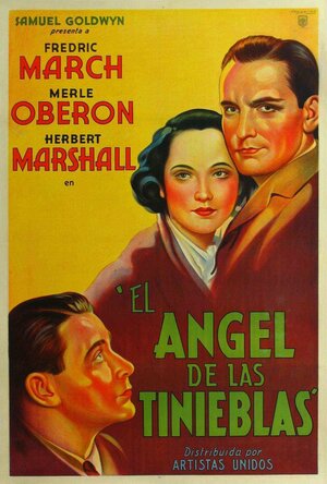 Постер: (Темный ангел, 1935 - вся информация о фильме на FilmNavi.ru