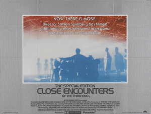 Постер: (Близкие контакты третьей степени, 1977 - вся информация о фильме на FilmNavi.ru